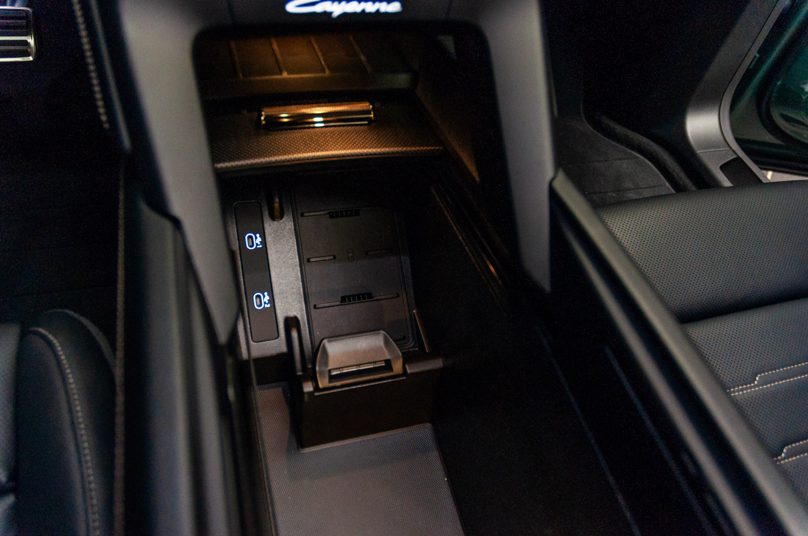 2026 Porsche Cayenne Electric