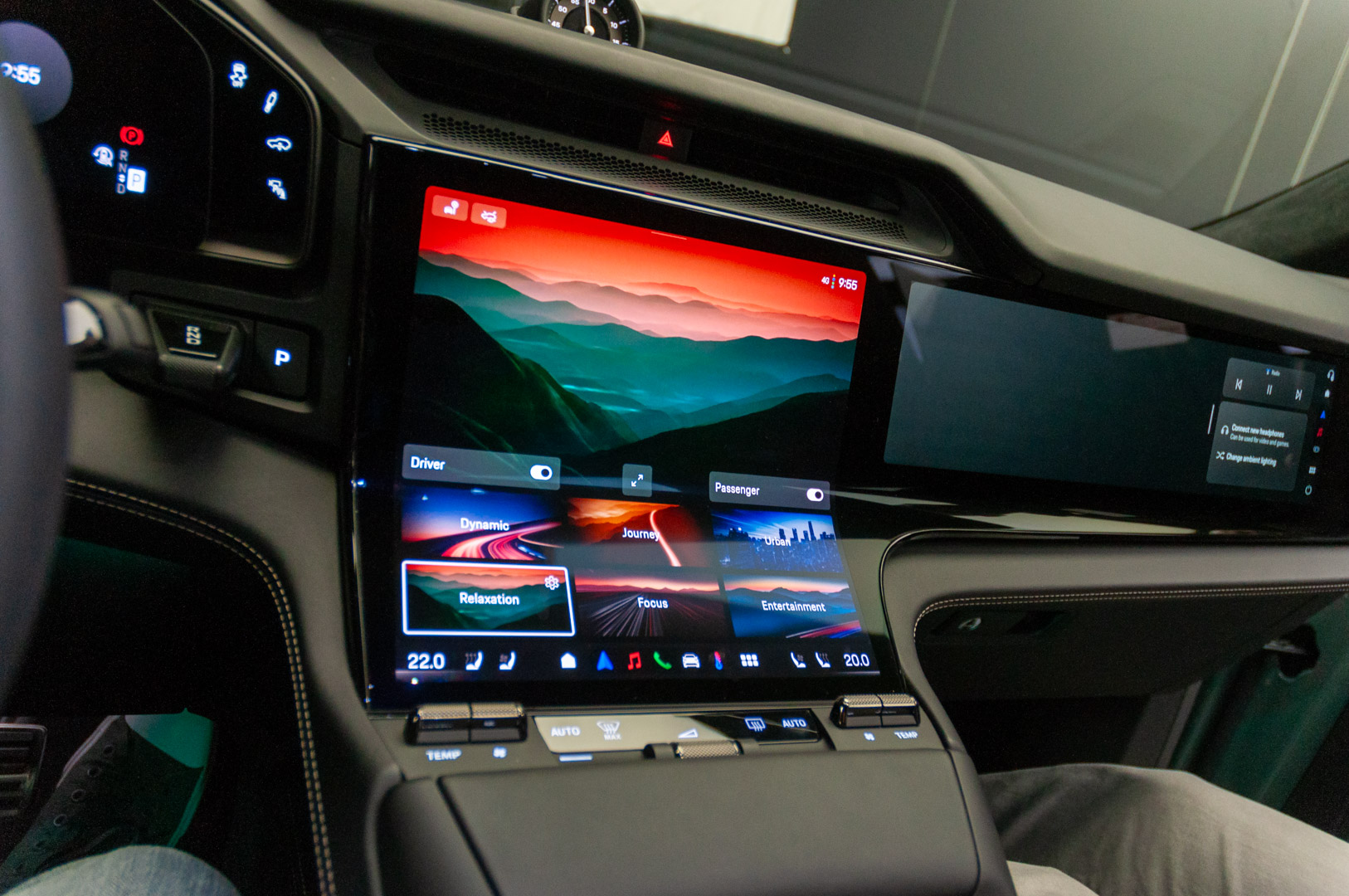 2026 Porsche Cayenne Electric