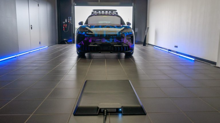 2026 Porsche Cayenne Electric