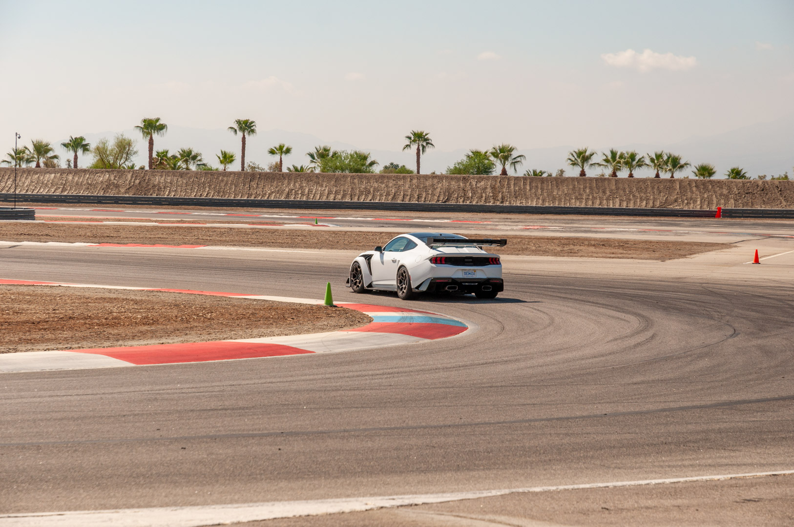 2025 Ford Mustang GTD