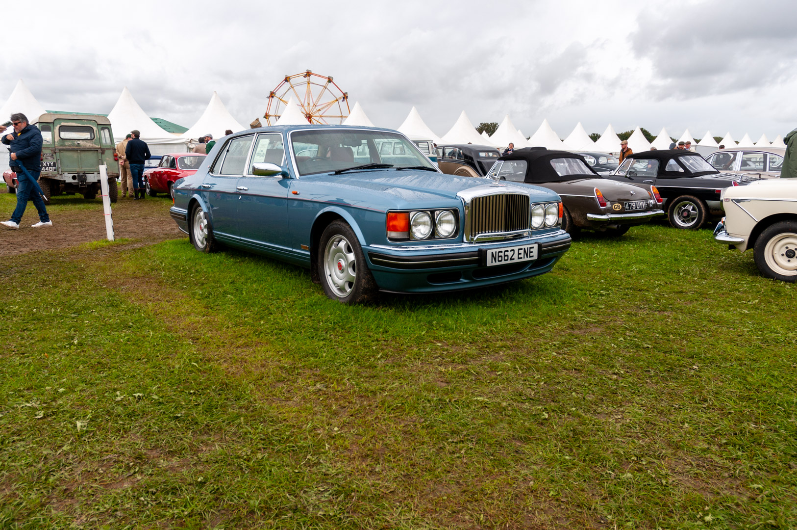 1999 Bentley Turbo R