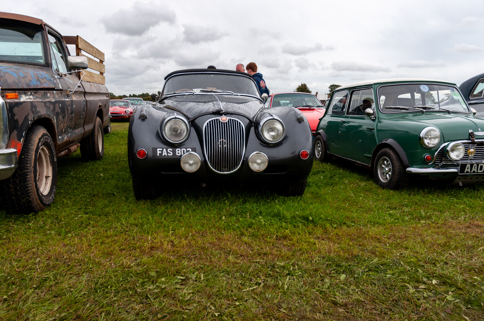 2025 Goodwood Revival