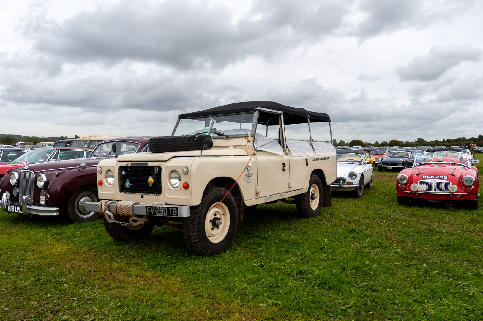 2025 Goodwood Revival