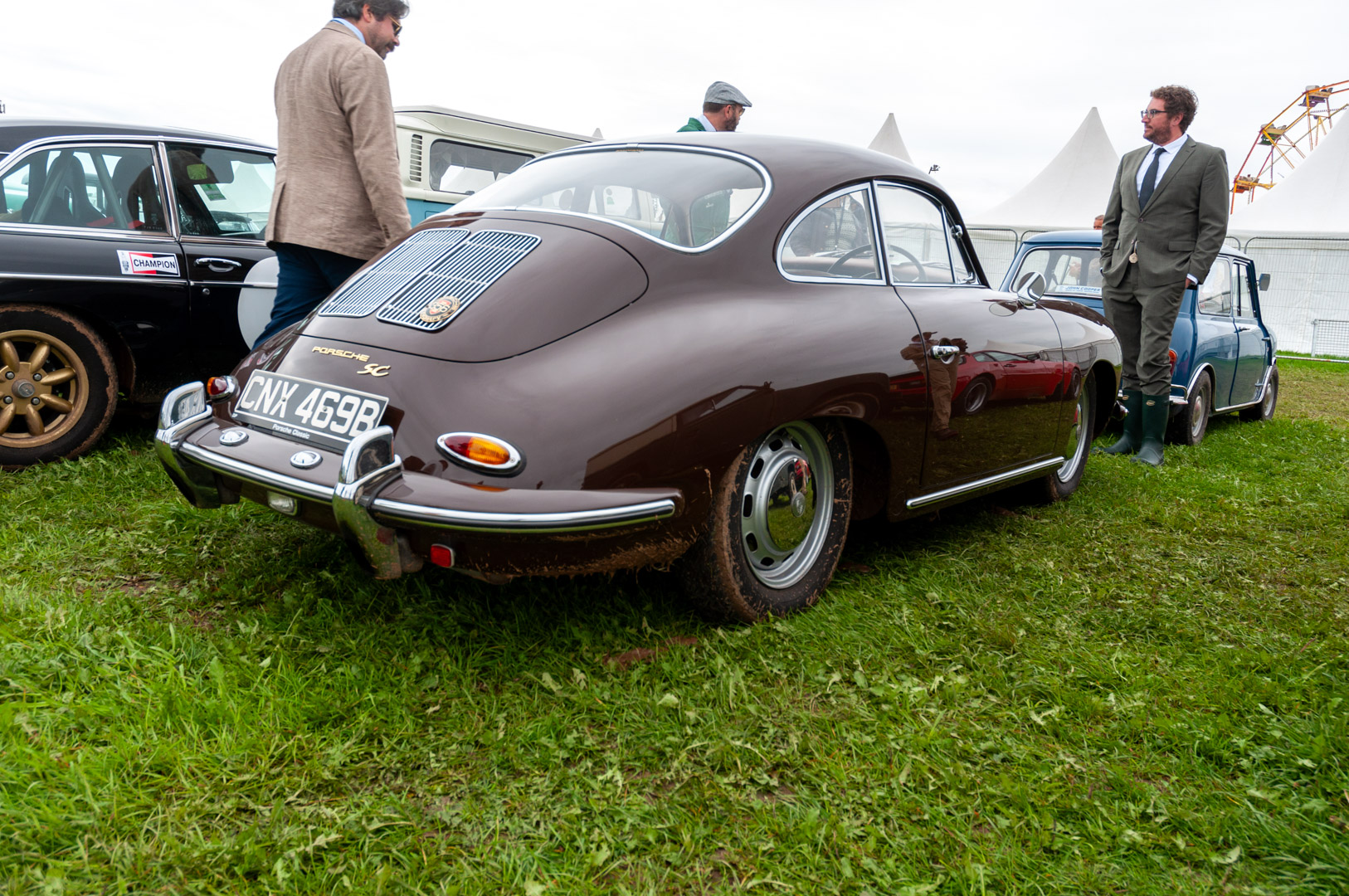 2025 Goodwood Revival