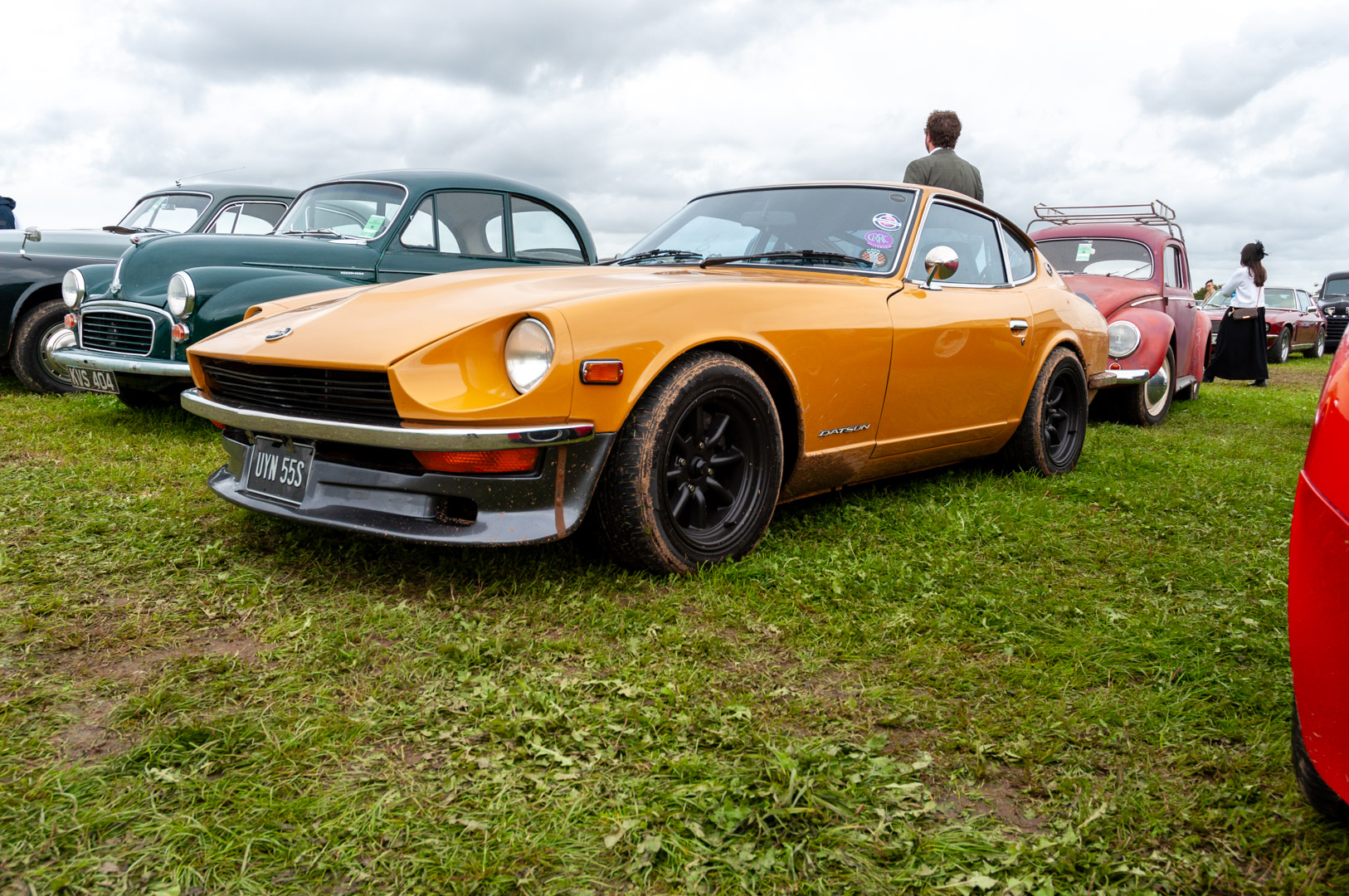 2025 Goodwood Revival