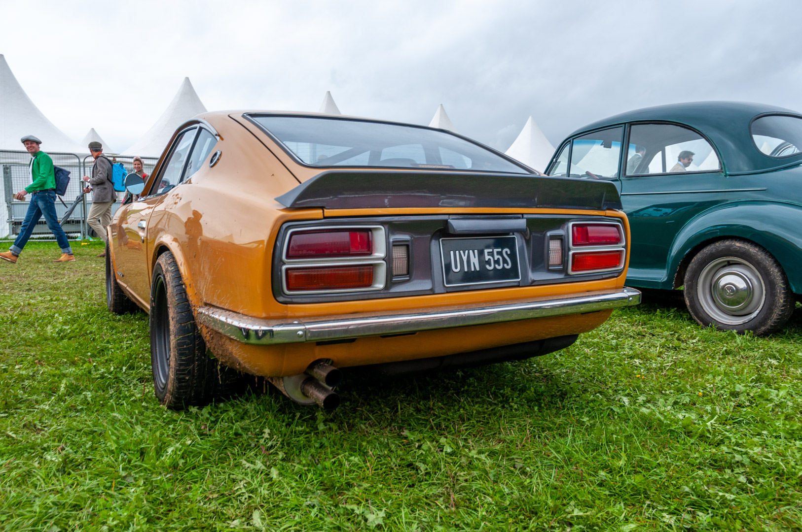 2025 Goodwood Revival