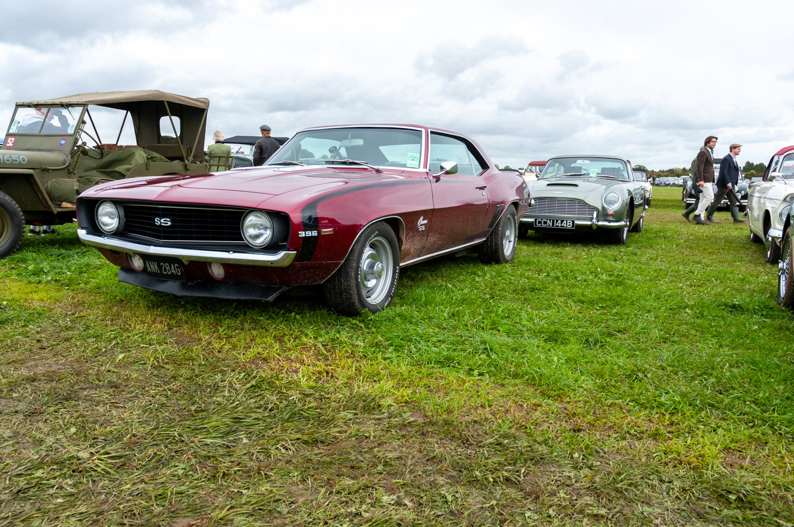 2025 Goodwood Revival