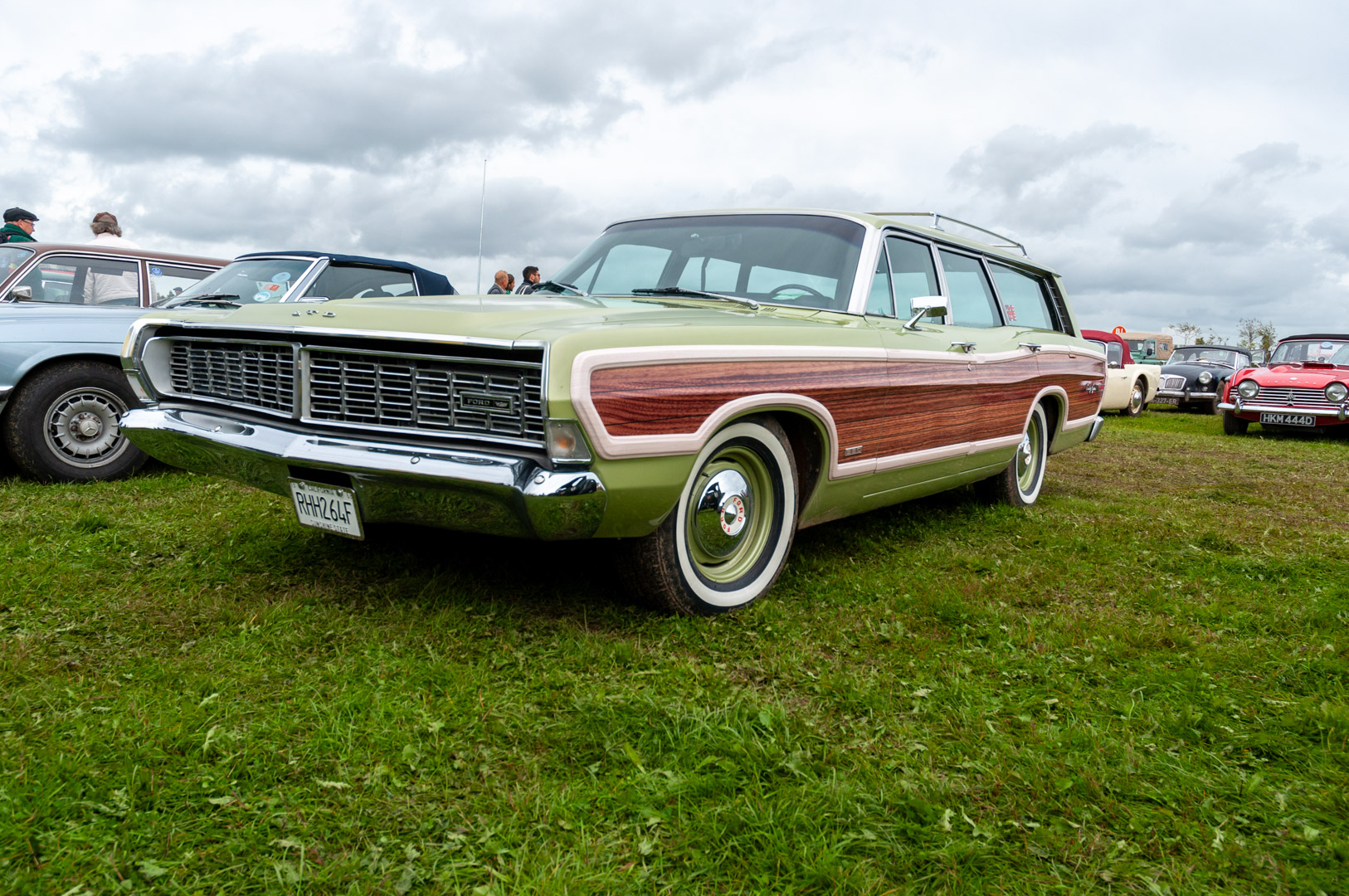 2025 Goodwood Revival