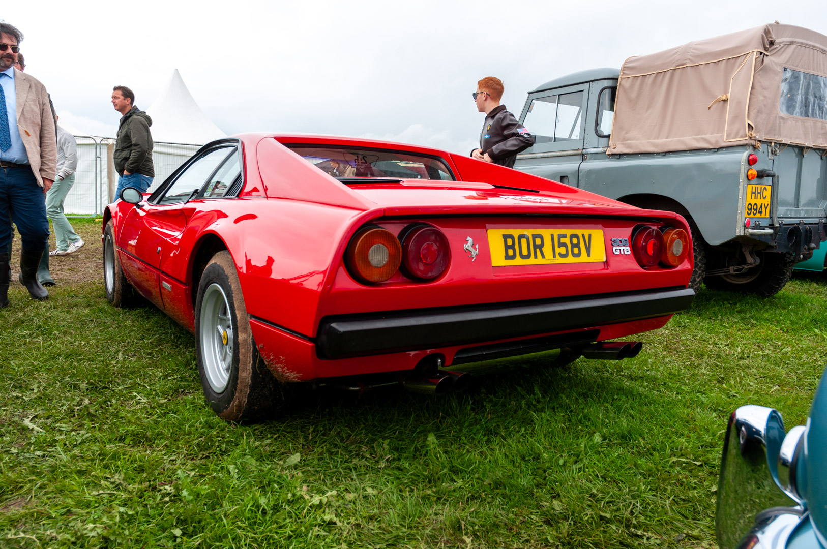 2025 Goodwood Revival
