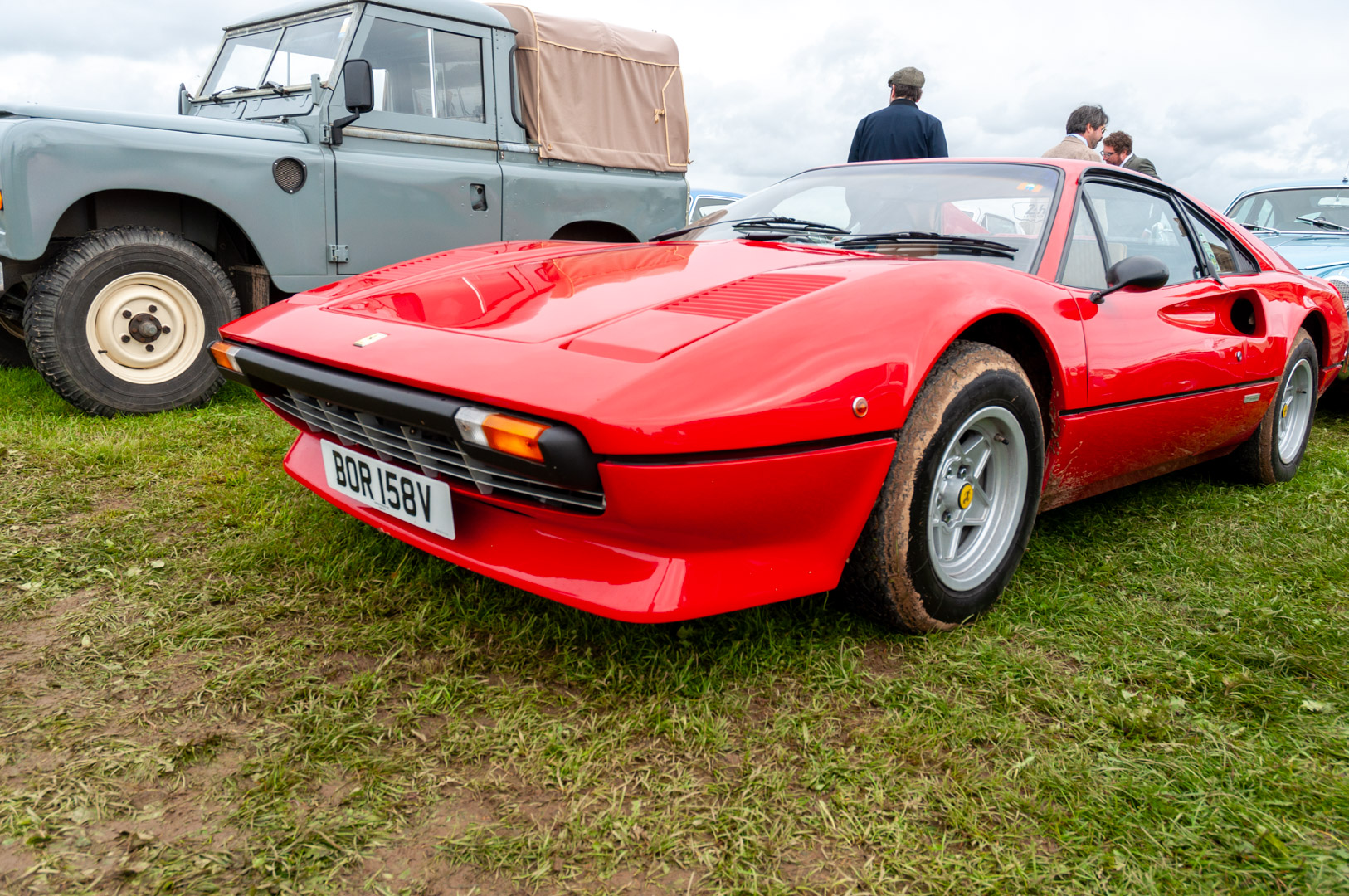 2025 Goodwood Revival