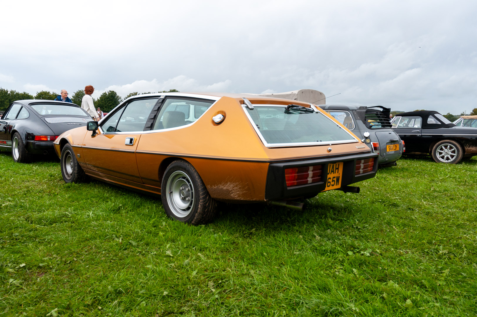 2025 Goodwood Revival