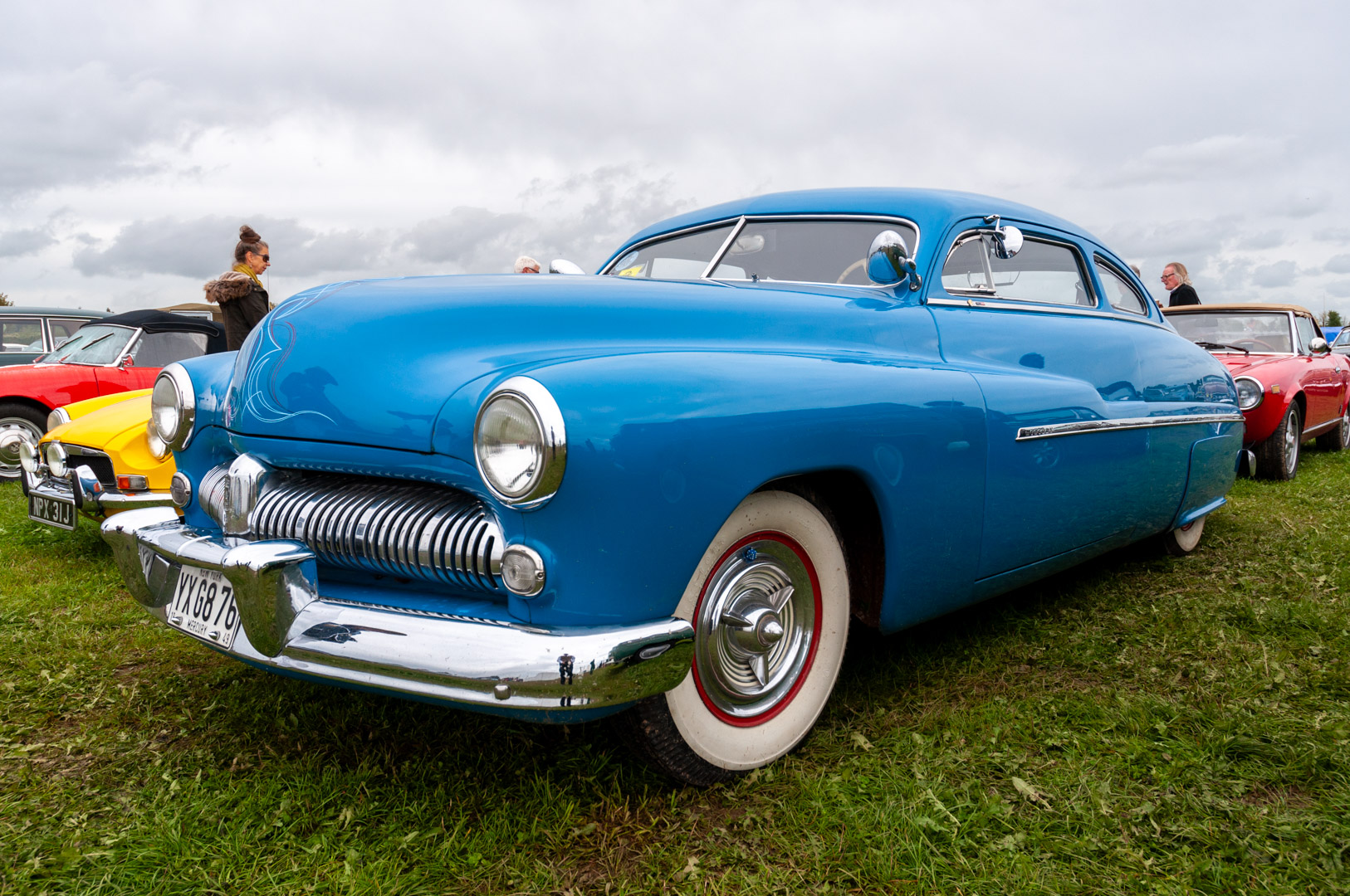 2025 Goodwood Revival