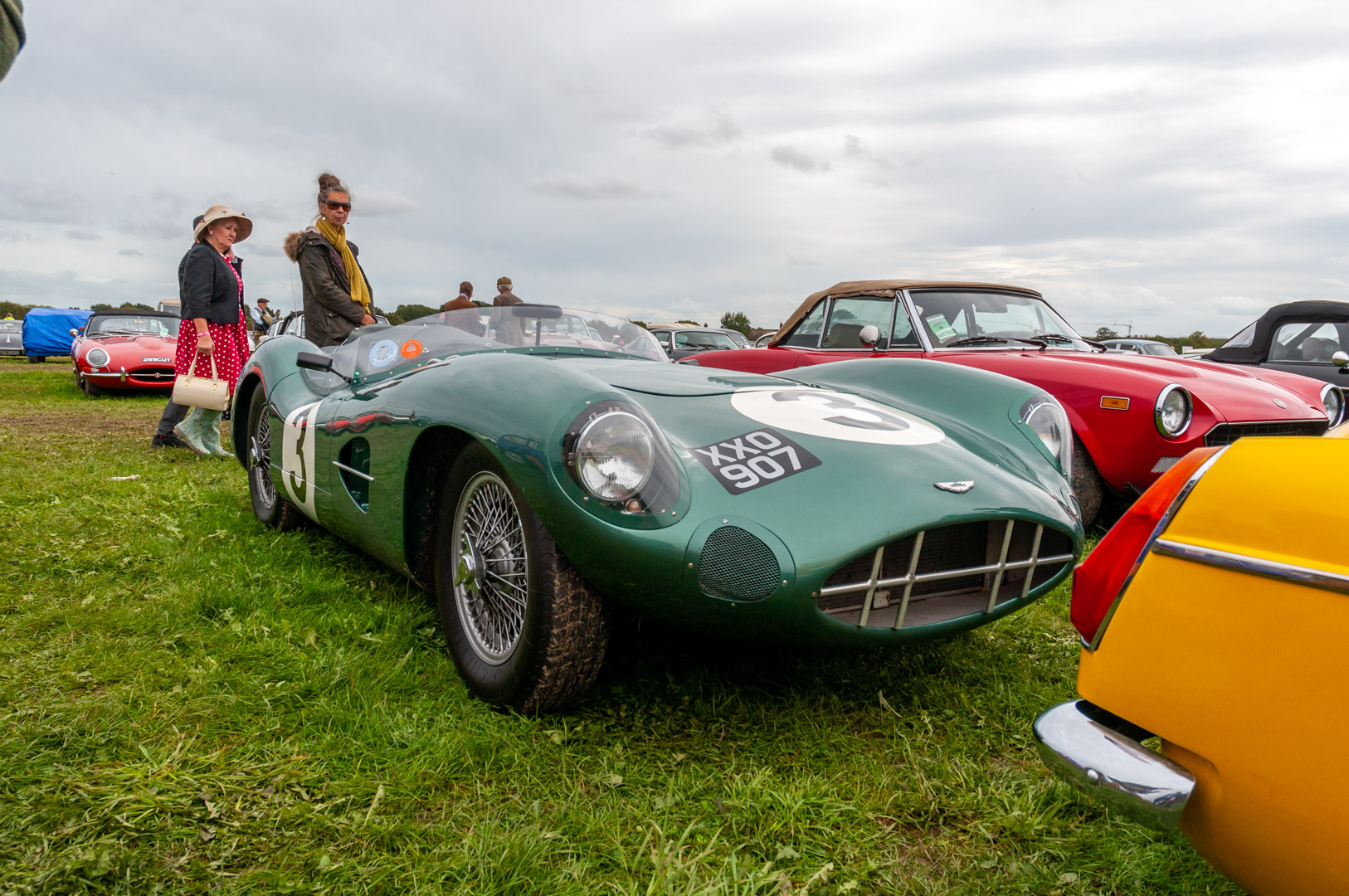 2025 Goodwood Revival