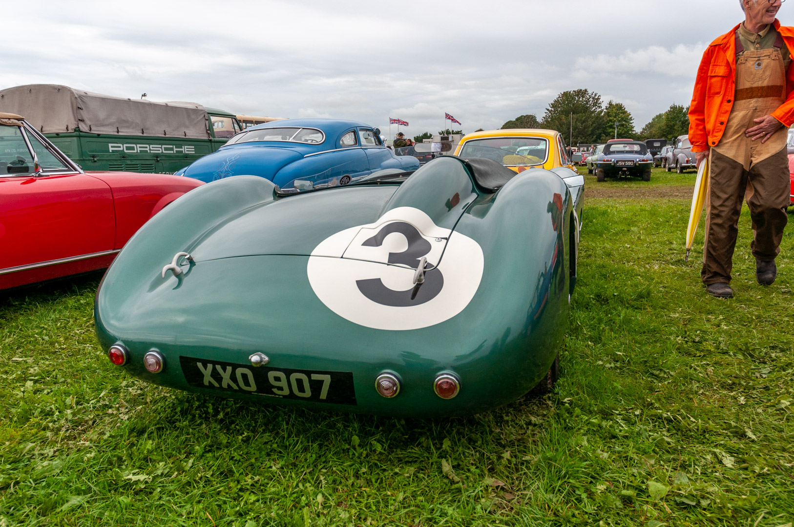 2025 Goodwood Revival