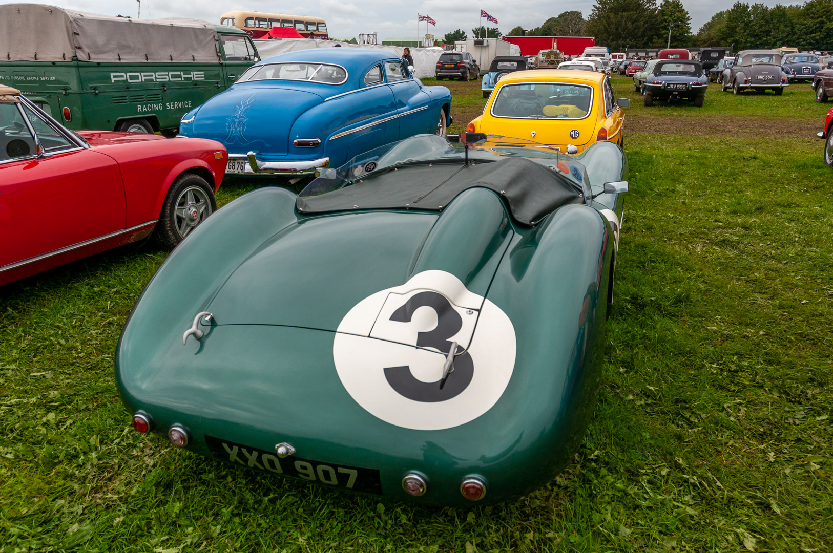 2025 Goodwood Revival