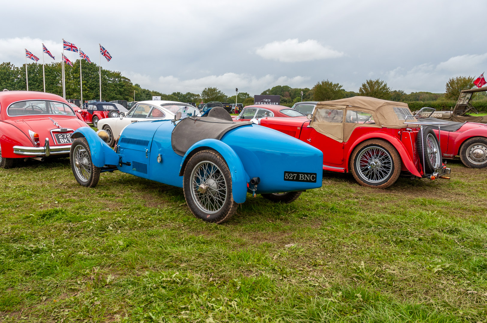 2025 Goodwood Revival