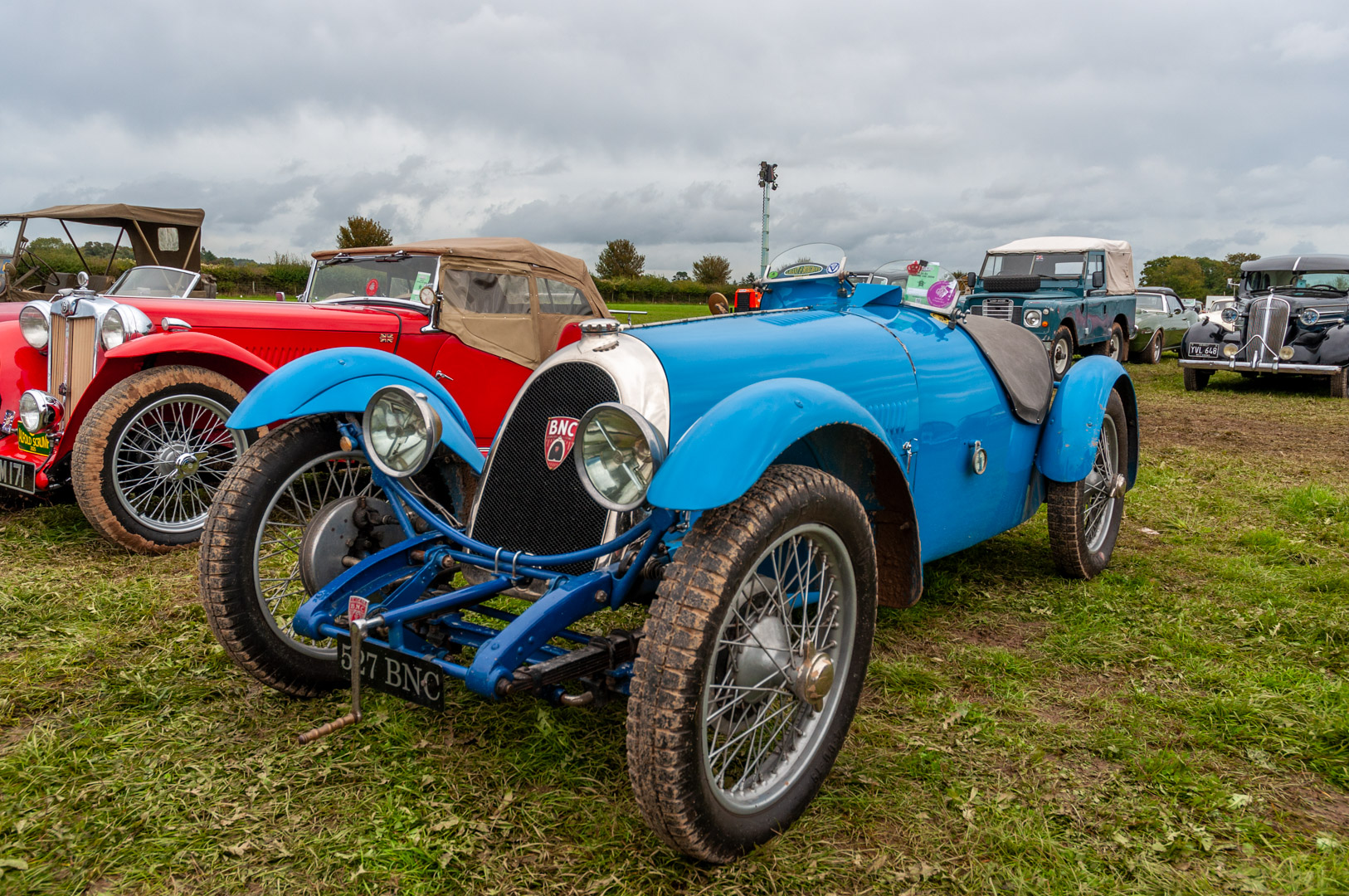 2025 Goodwood Revival