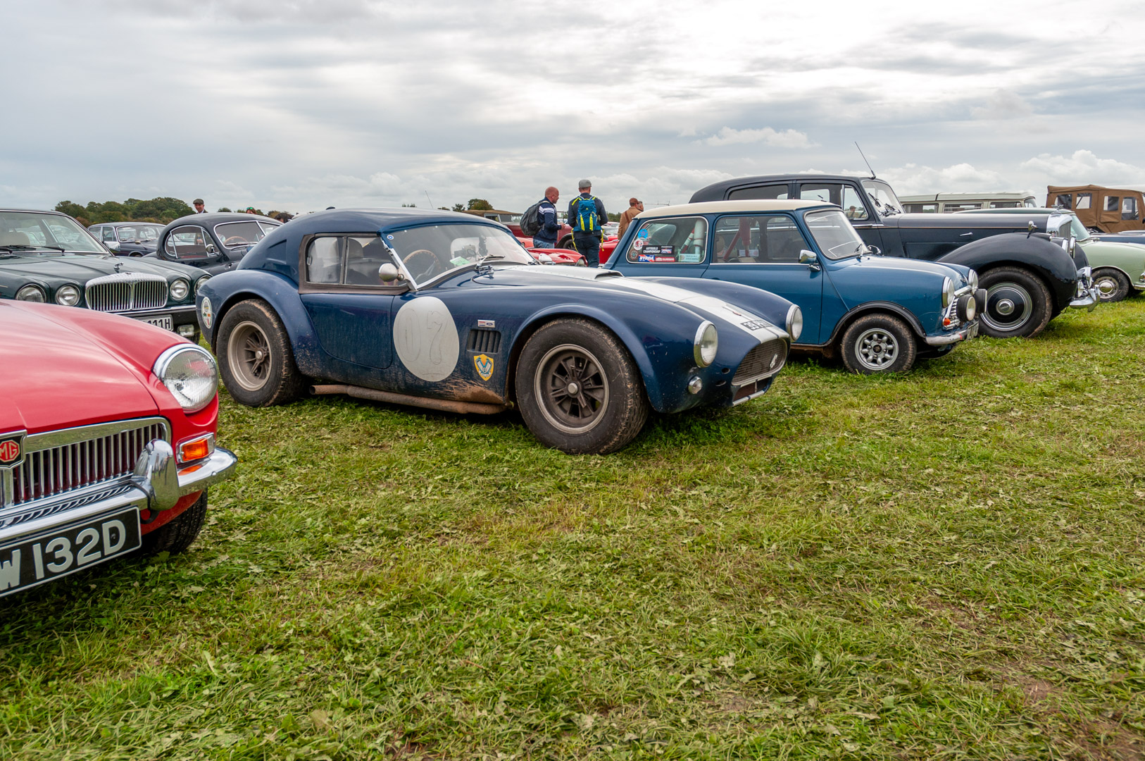2025 Goodwood Revival