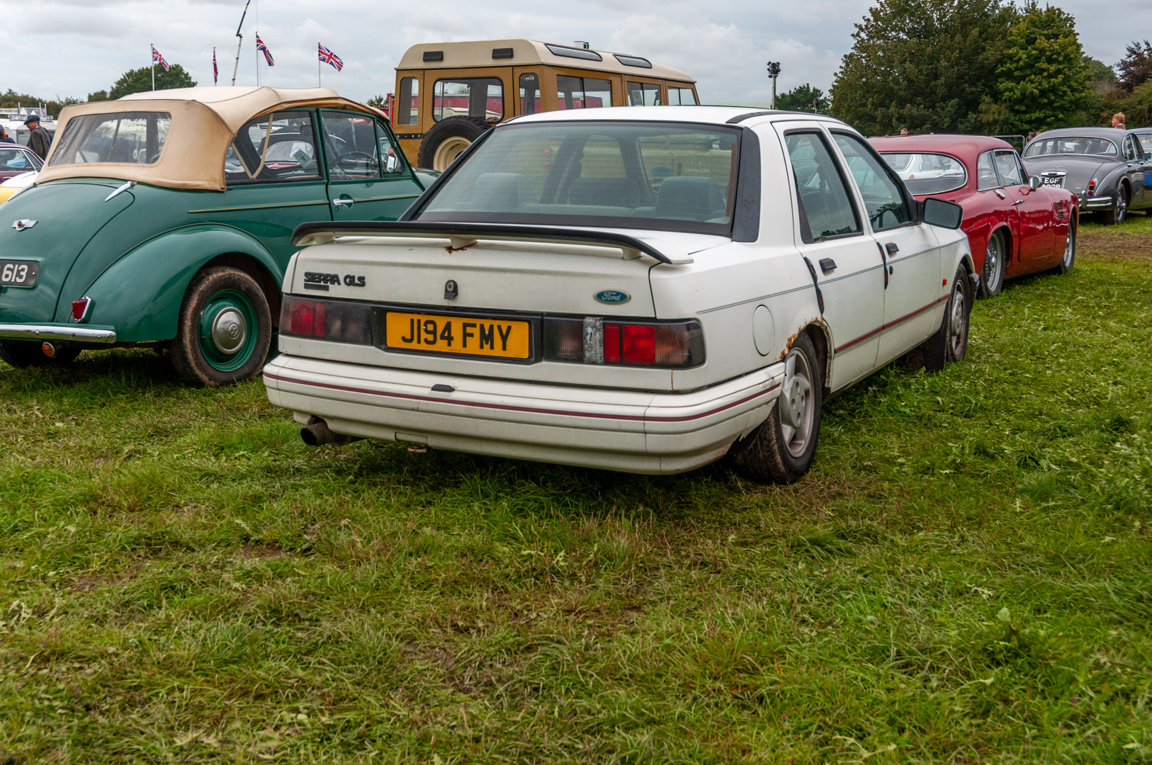 2025 Goodwood Revival