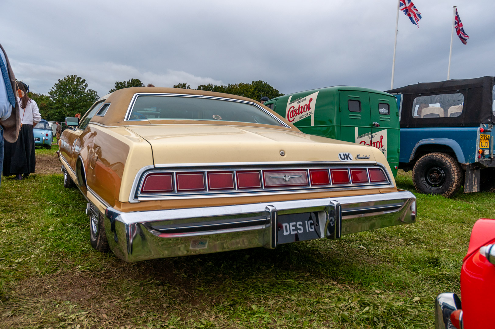 2025 Goodwood Revival