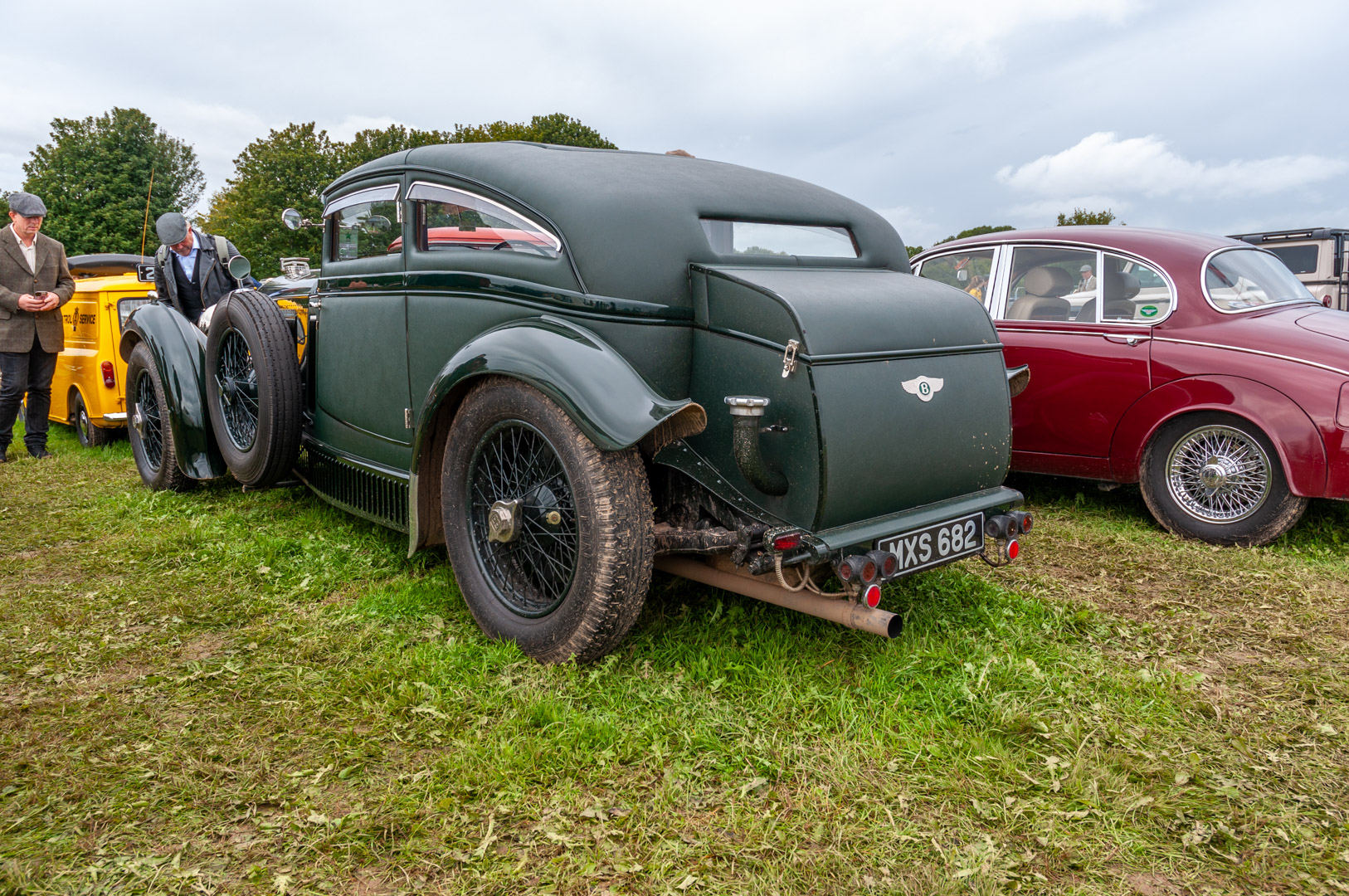 2025 Goodwood Revival
