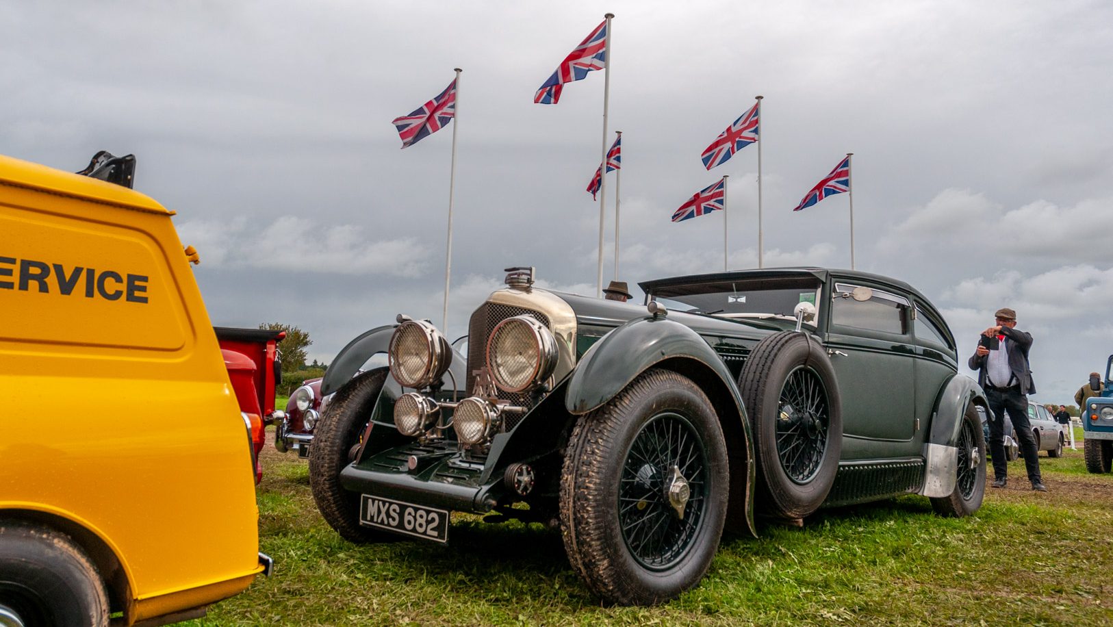 2025 Goodwood Revival