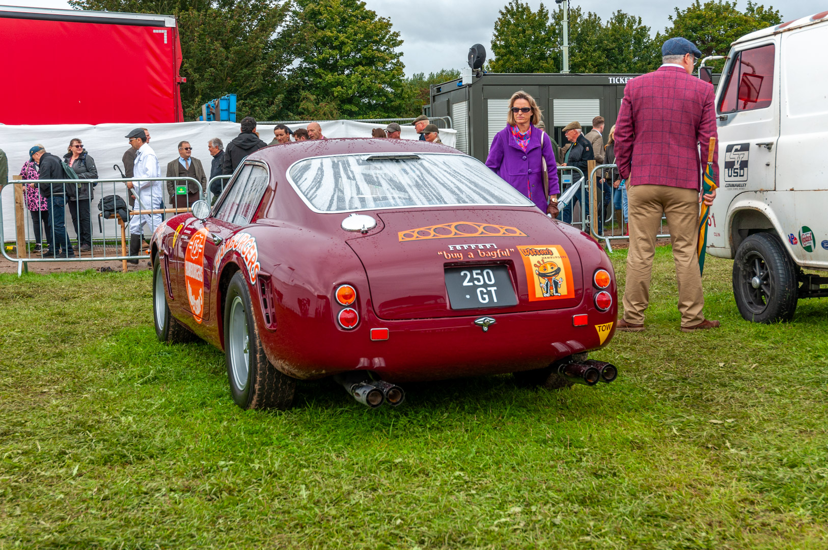 2025 Goodwood Revival