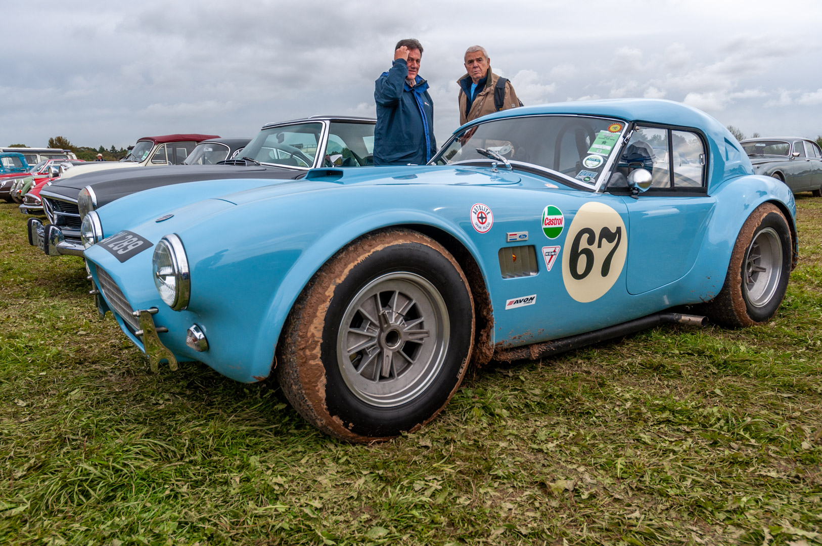 2025 Goodwood Revival