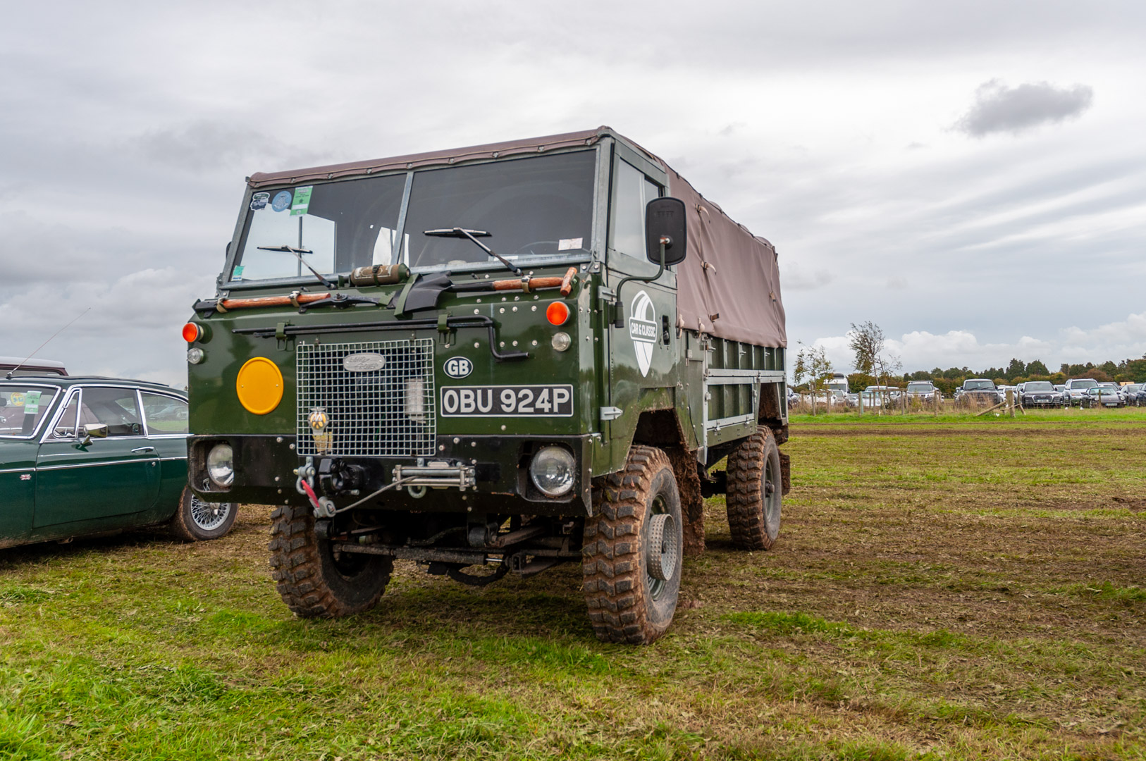 2025 Goodwood Revival