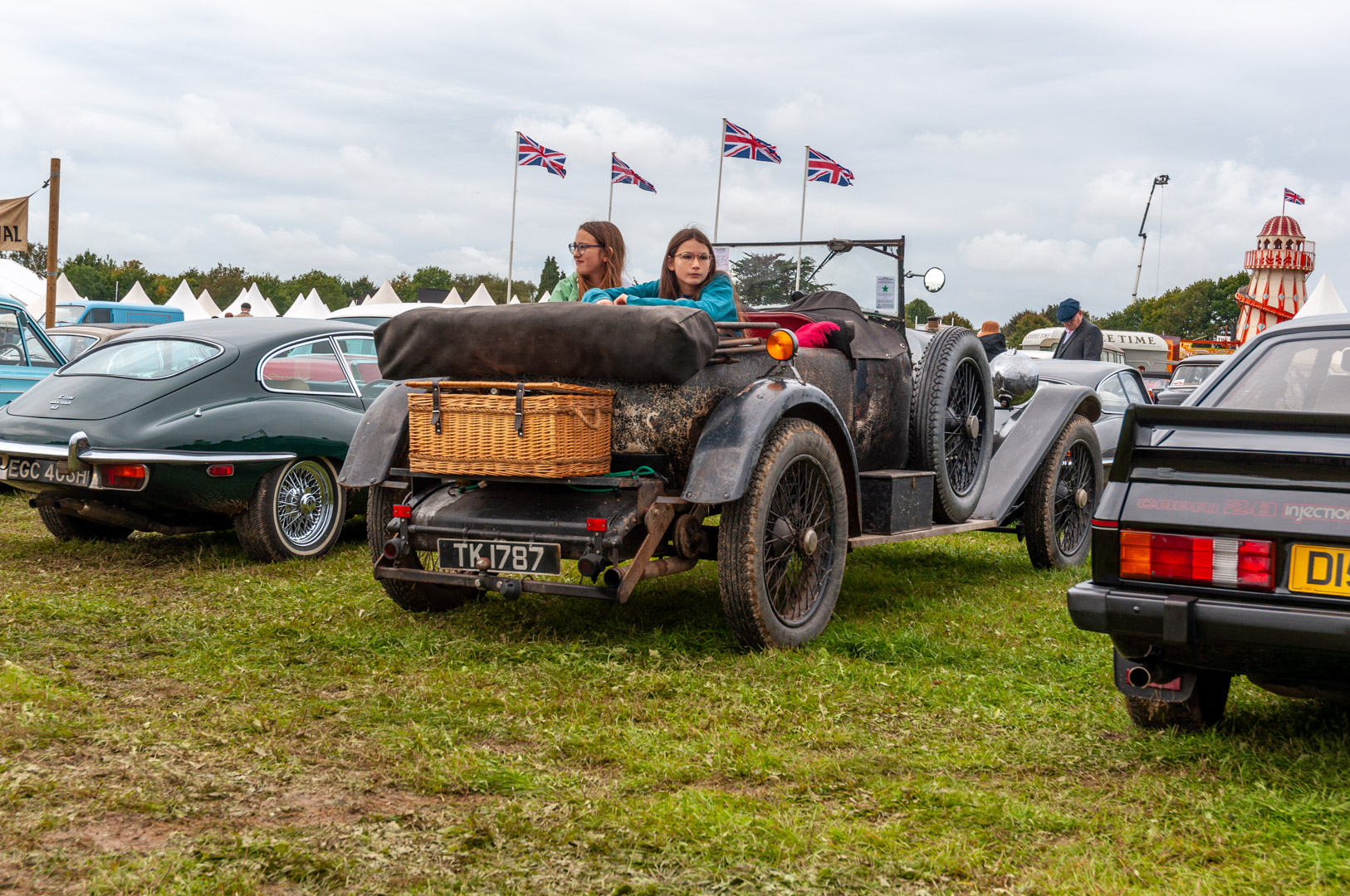 2025 Goodwood Revival