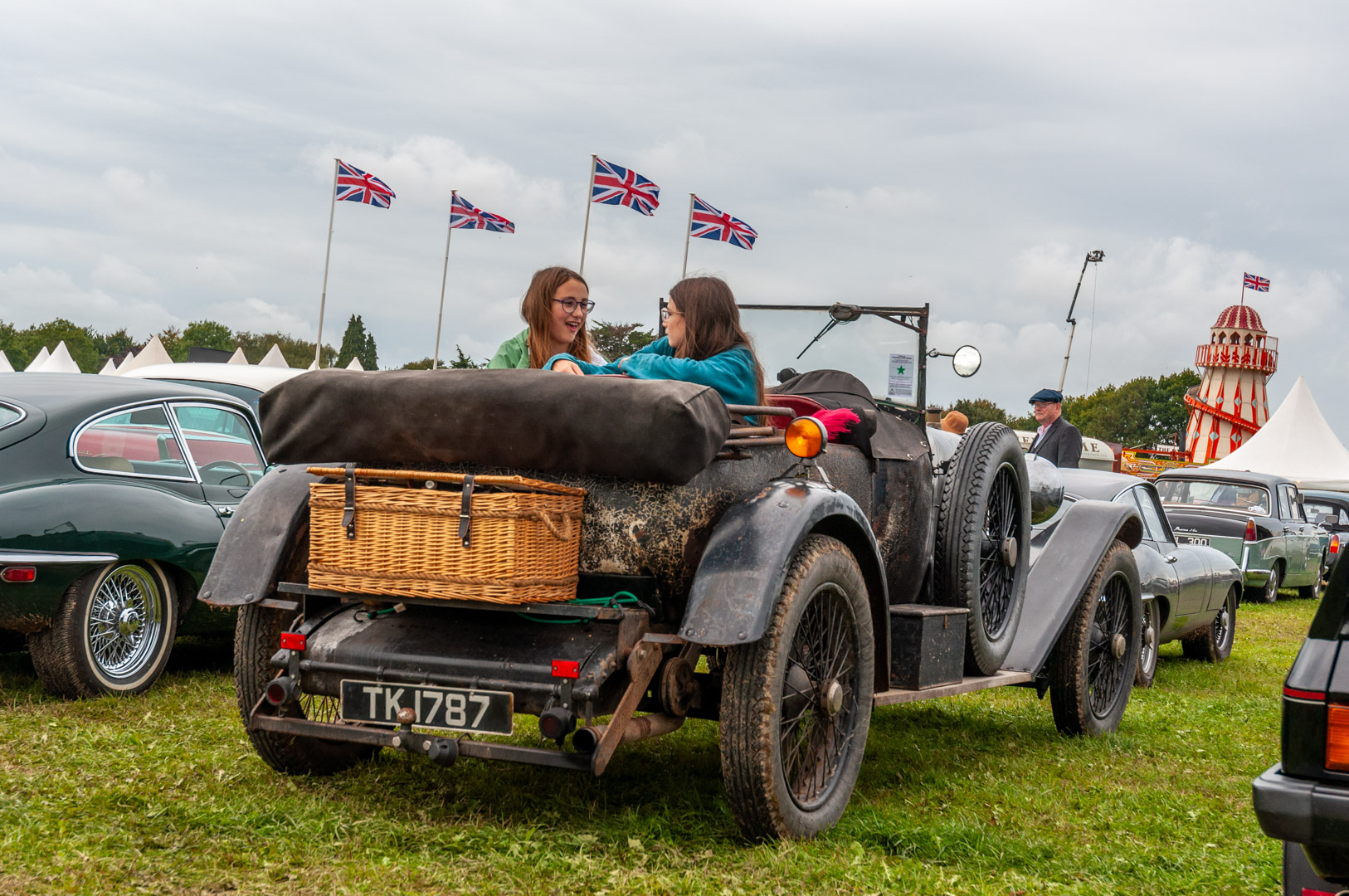 2025 Goodwood Revival