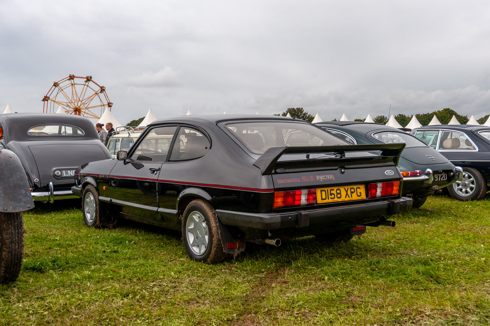 2025 Goodwood Revival