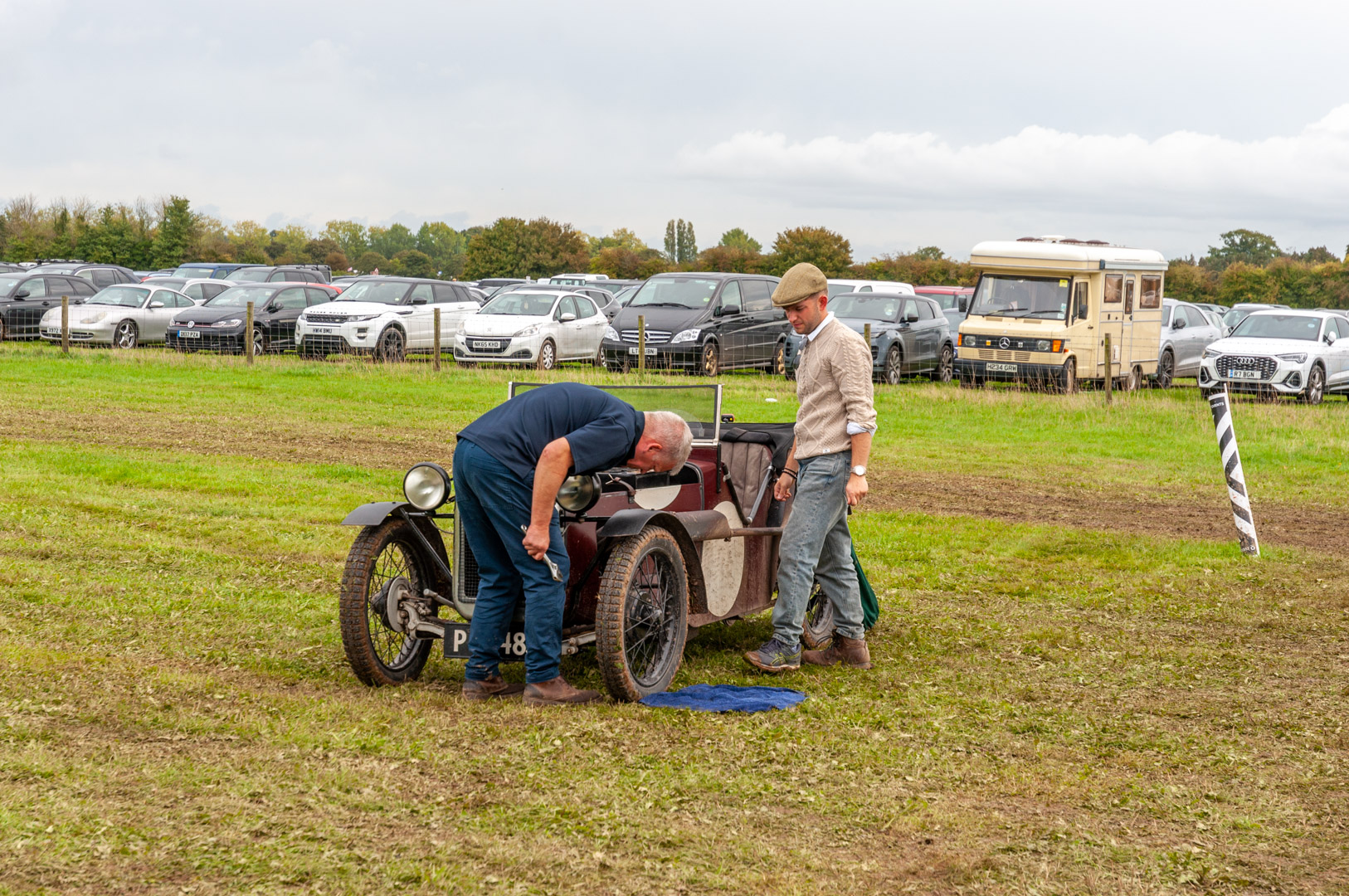 2025 Goodwood Revival
