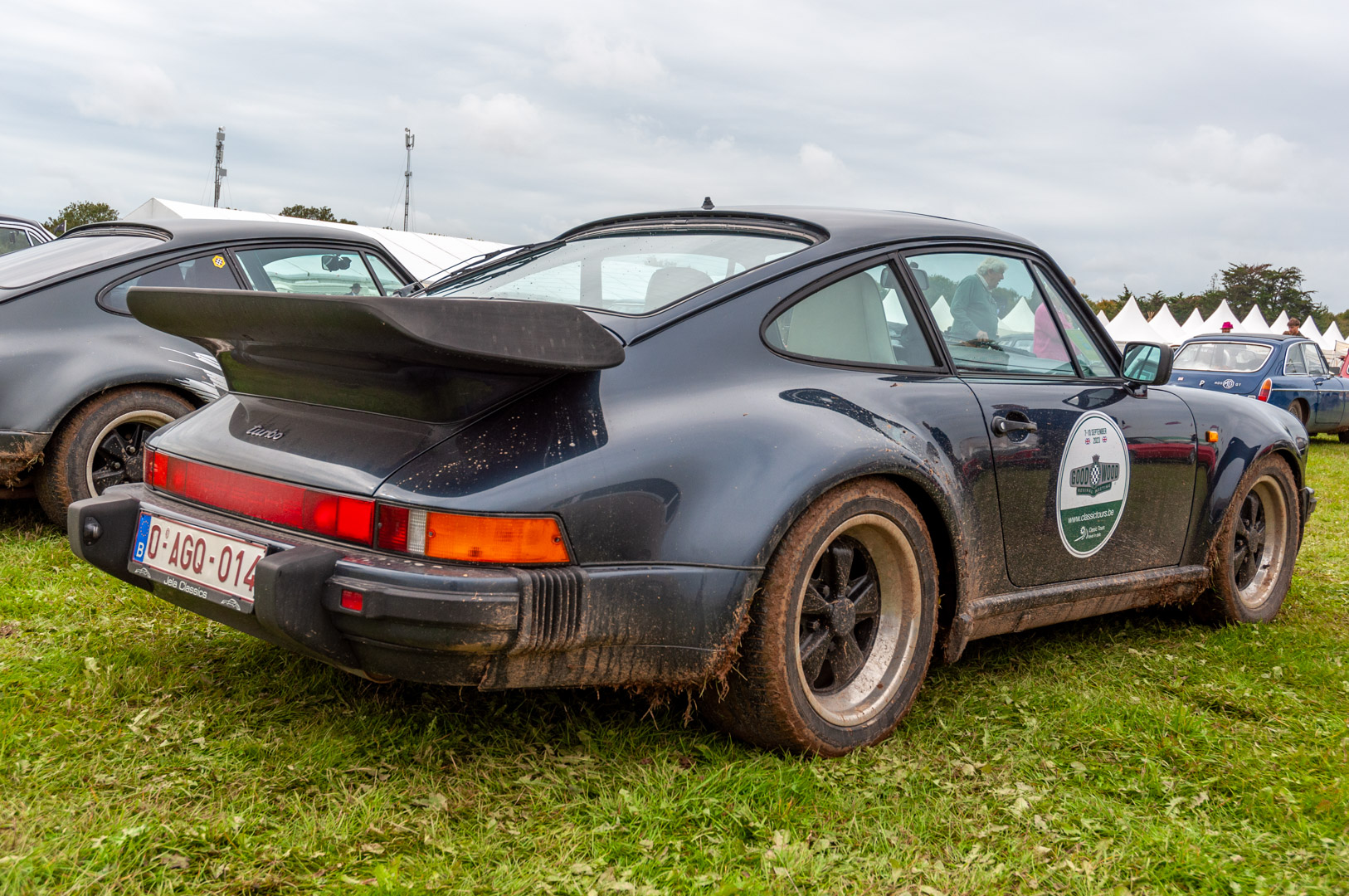 2025 Goodwood Revival