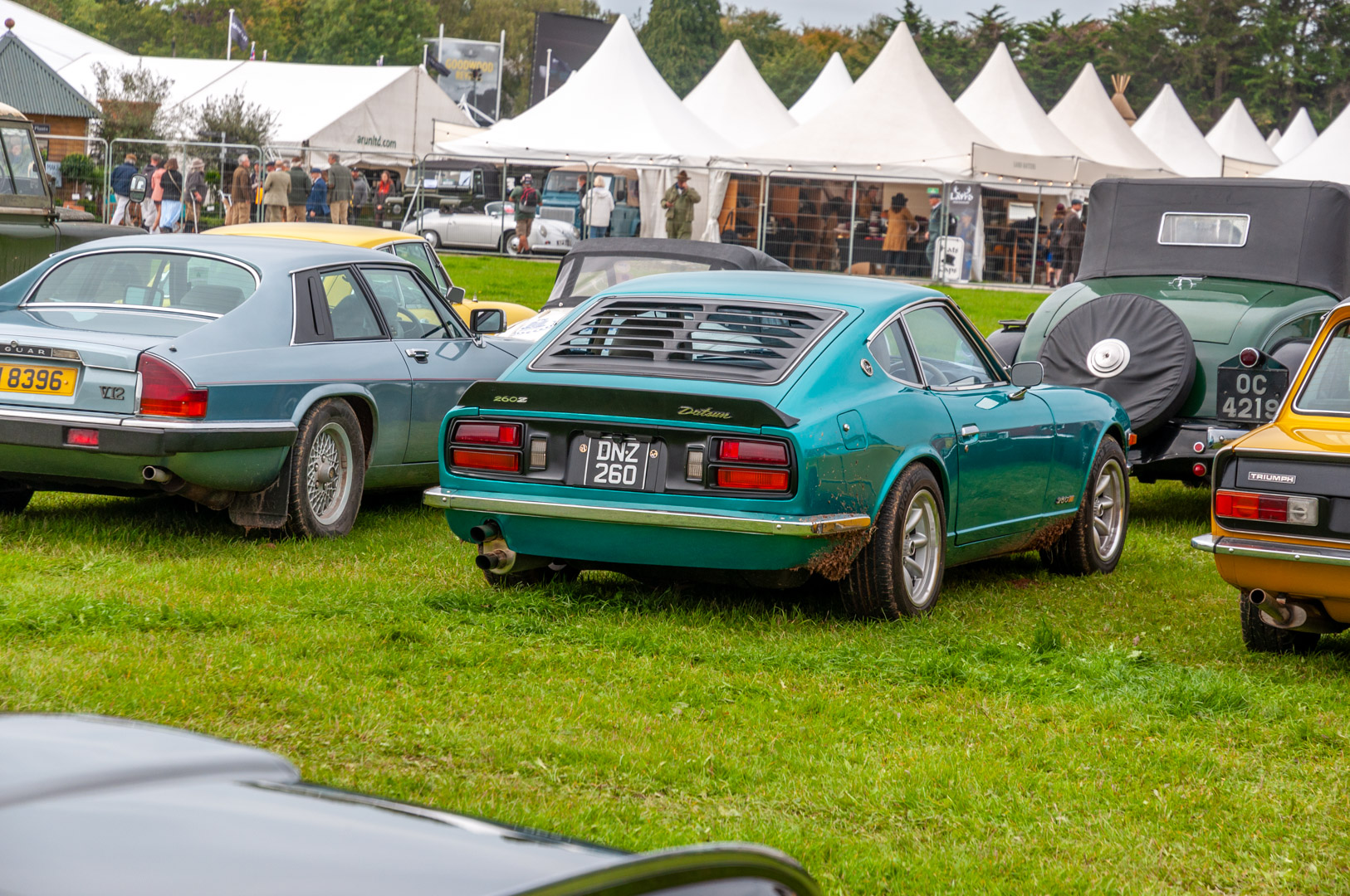 2025 Goodwood Revival