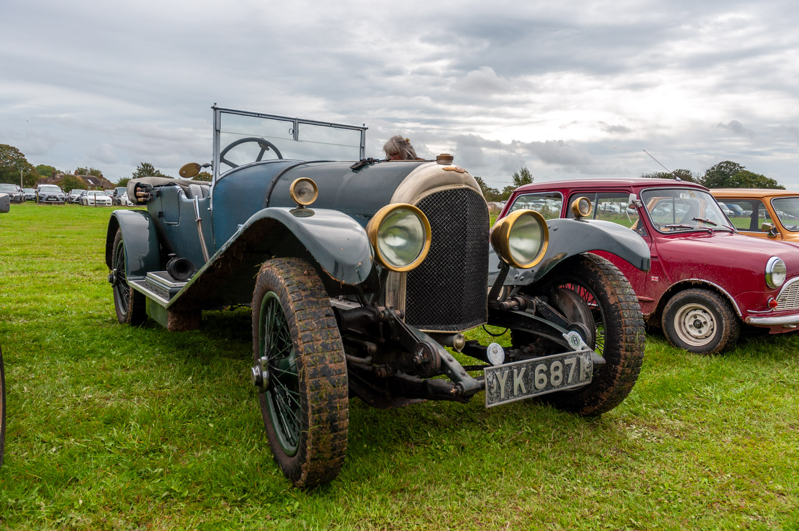 2025 Goodwood Revival
