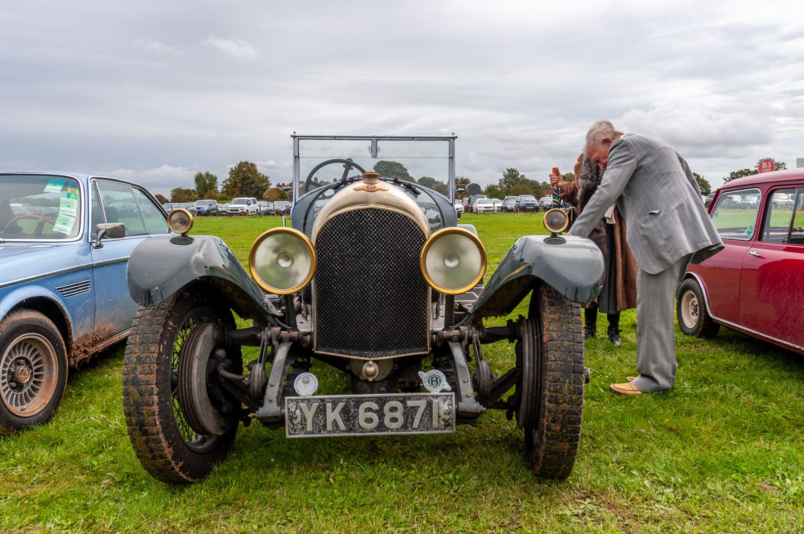 2025 Goodwood Revival