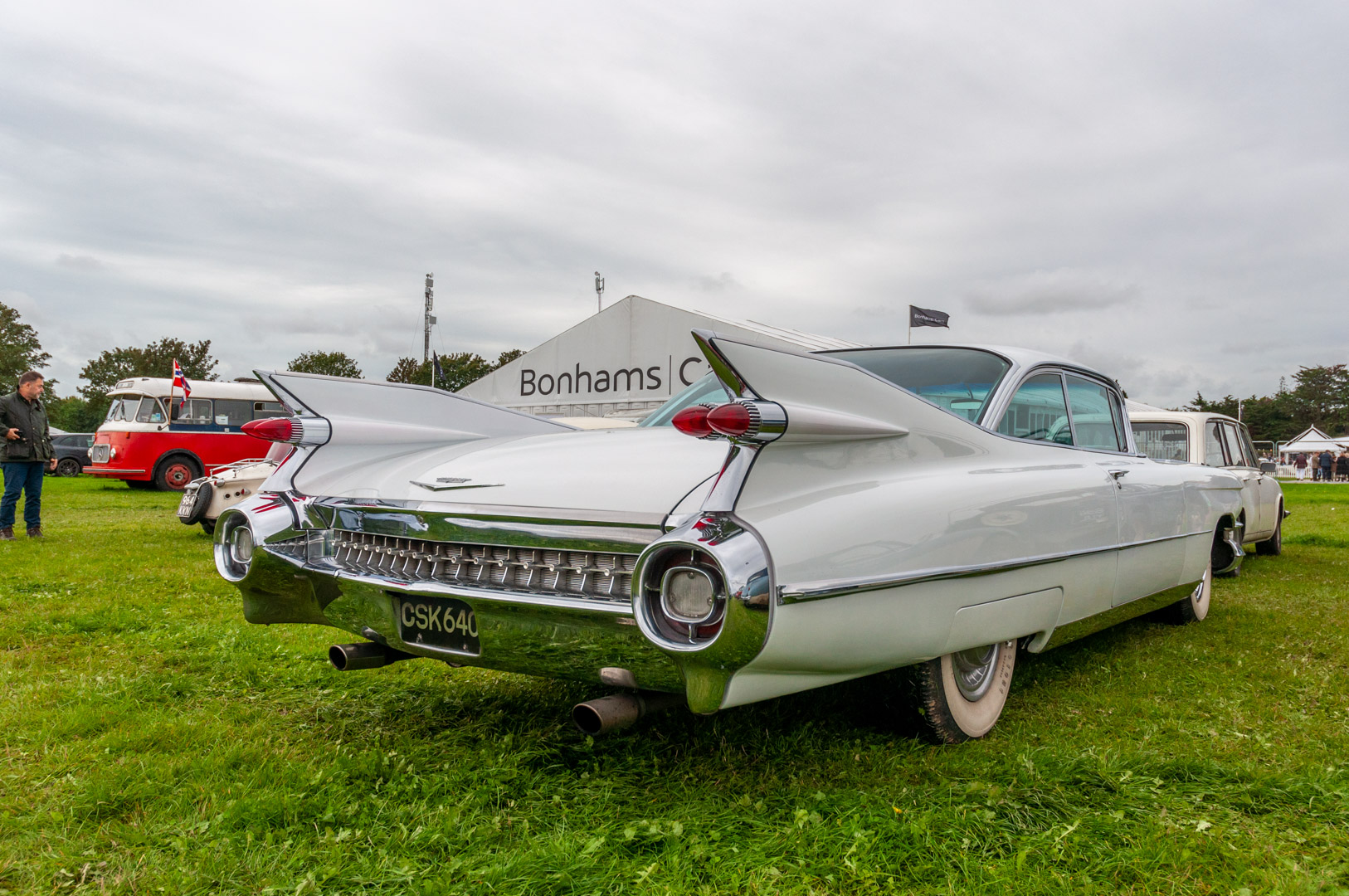 2025 Goodwood Revival