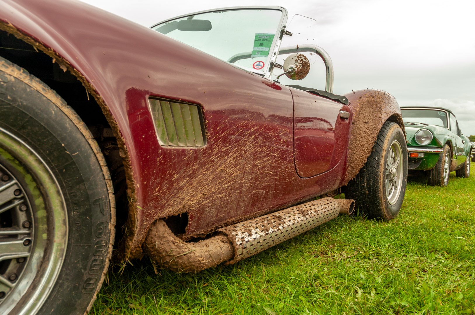 2025 Goodwood Revival