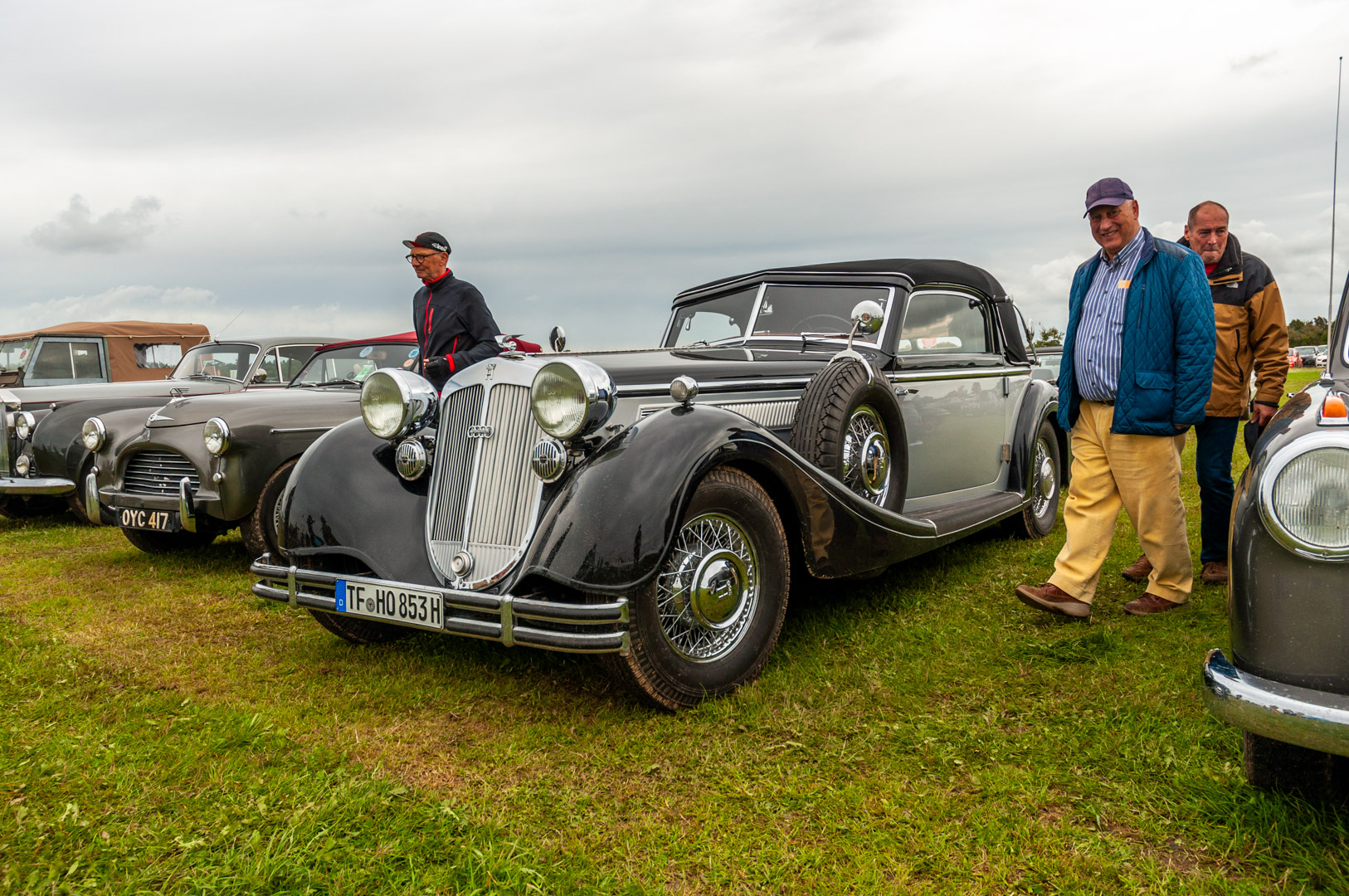 2025 Goodwood Revival