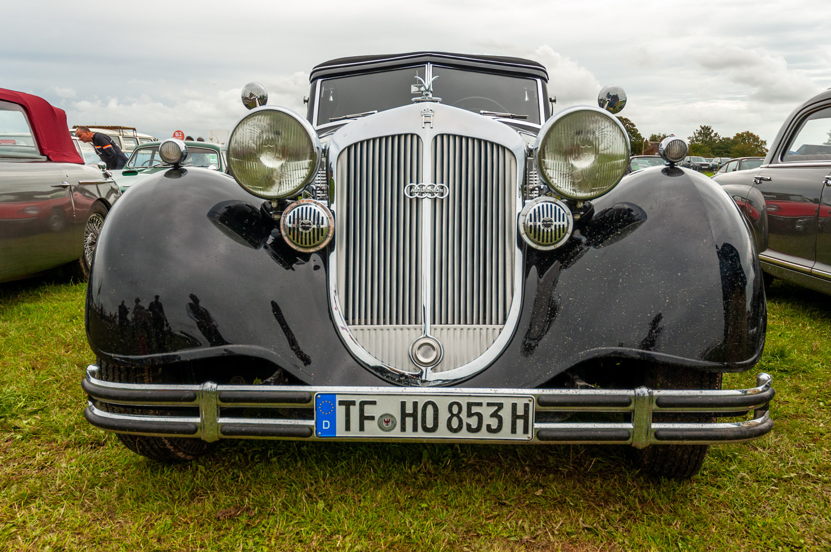 2025 Goodwood Revival