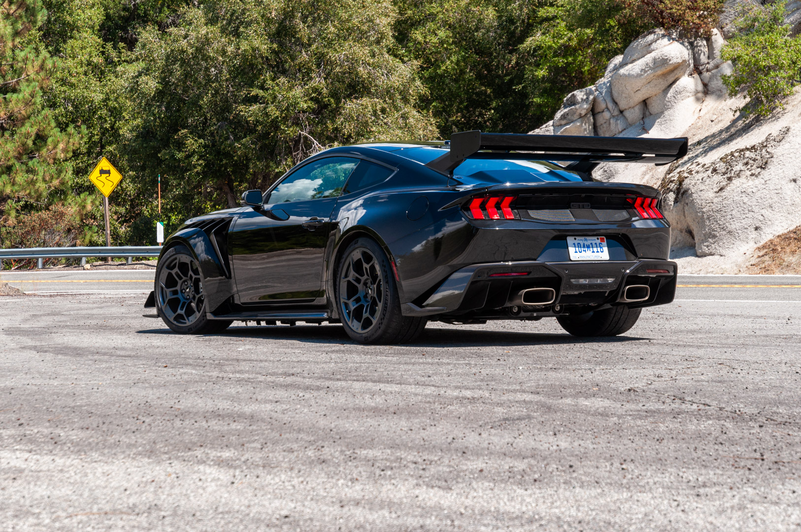 2025 Ford Mustang GTD