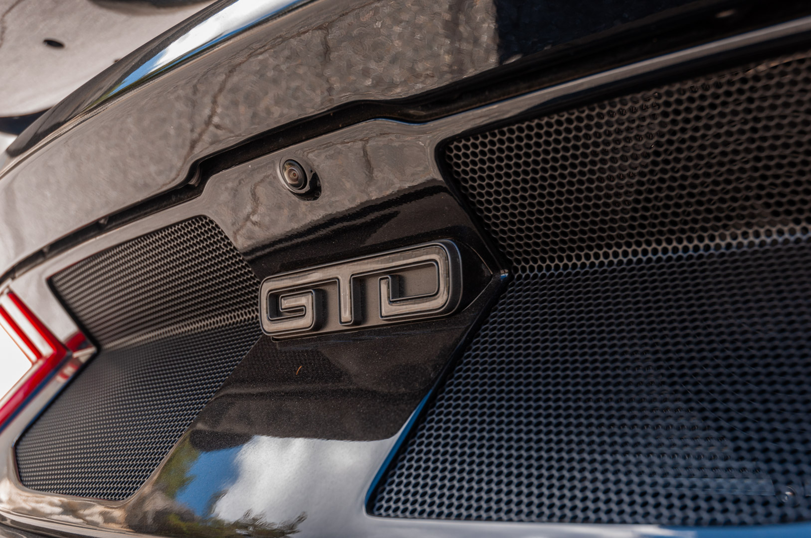 2025 Ford Mustang GTD