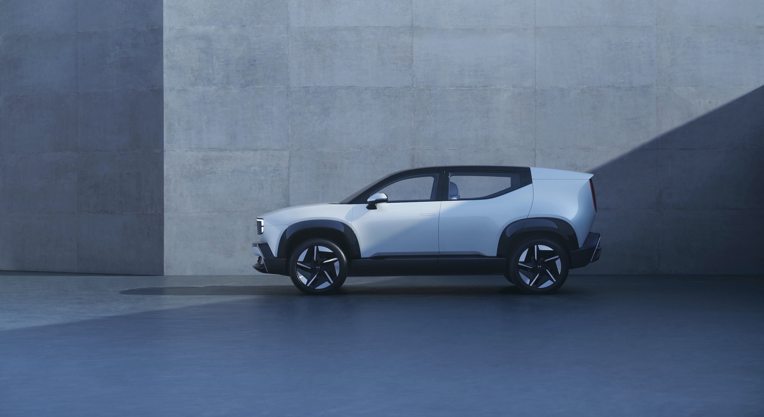 Prototype Honda Series 0 α