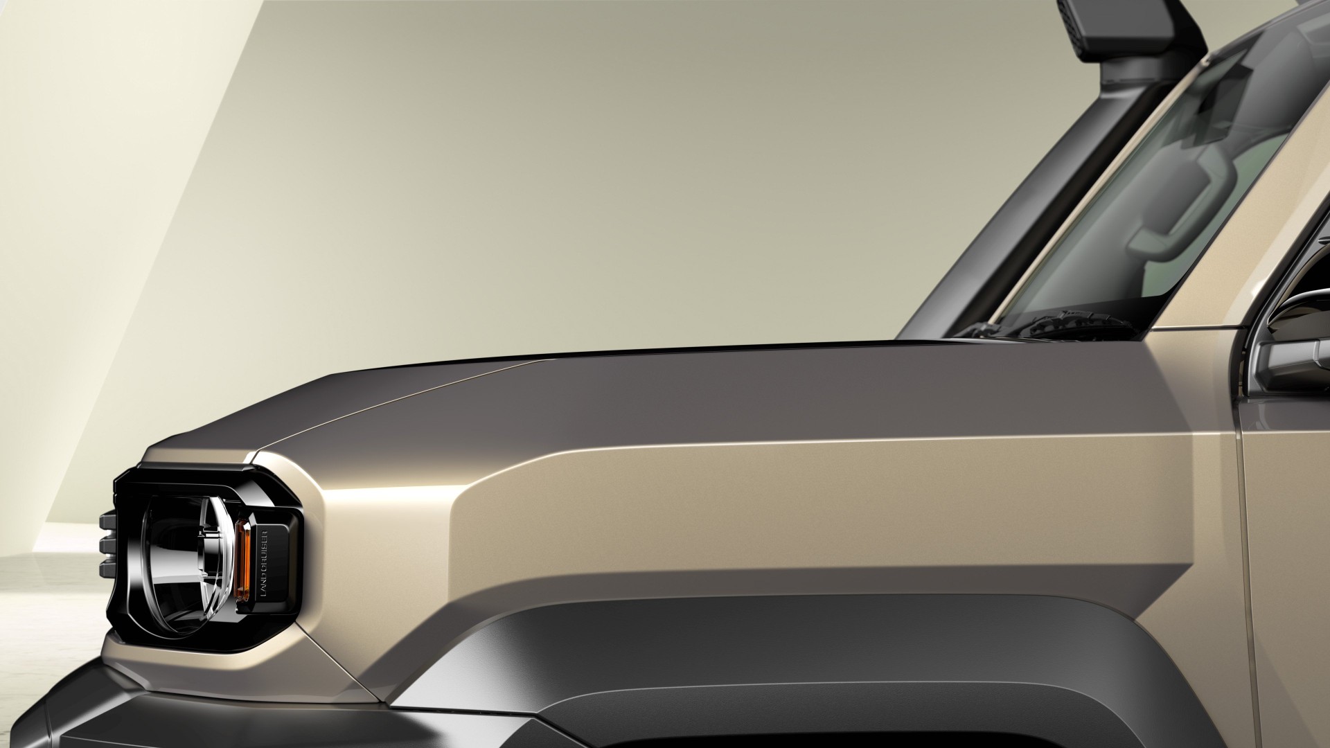 Toyota Land Cruiser FJ