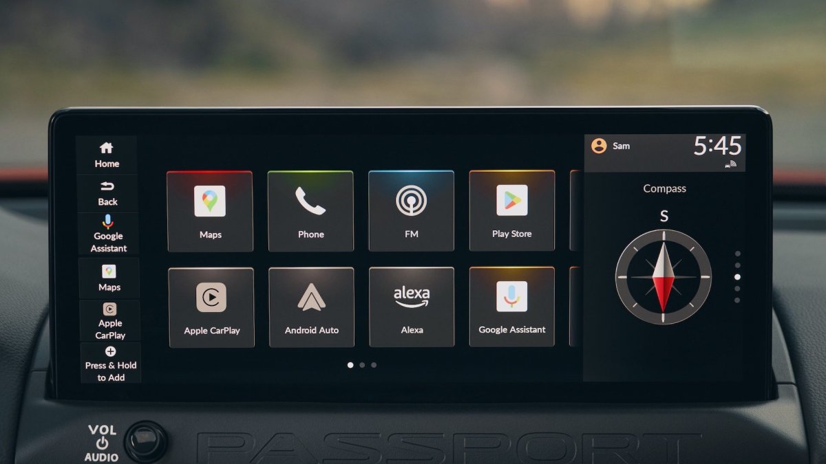 Honda CEO Says Going It Alone on Car Software “Doesn’t Make Sense”