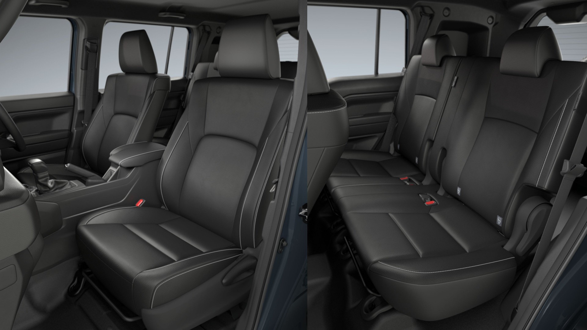 Toyota Land Cruiser FJ