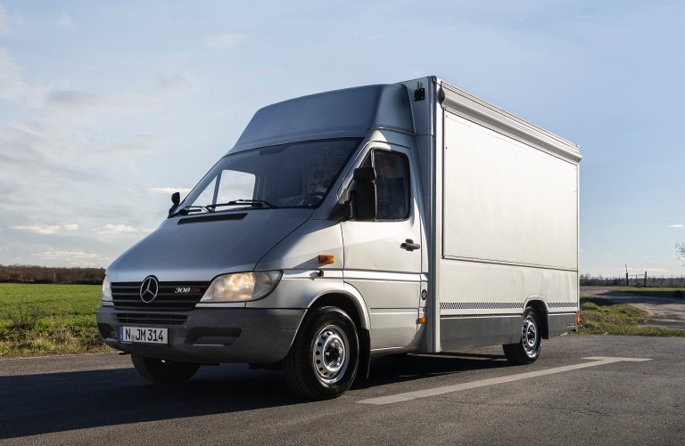 The Next-Gen Sprinter Van Is Mercedes' Most Important Launch in Years