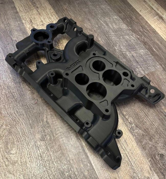 3D-printed Pontiac engine components