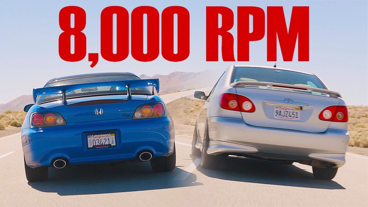This Is Why Affordable High-Revving Cars Have All Died Off